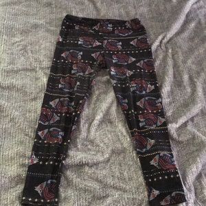 Lularoe TC leggings